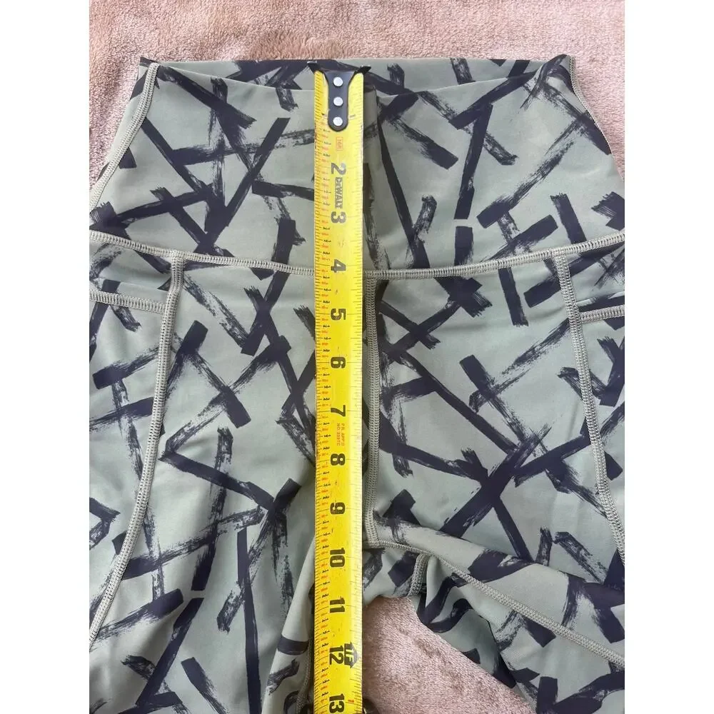 Sage Collective Athletic Bike‎ Shorts with Pockets Women's Size XS